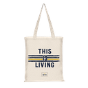 TOTE BAG CORONA THIS IS LIVING