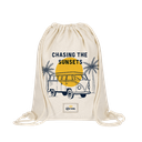 CORONA COMBI DRAWSTRING BAG