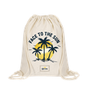 CORONA BEACH DRAWSTRING BAG