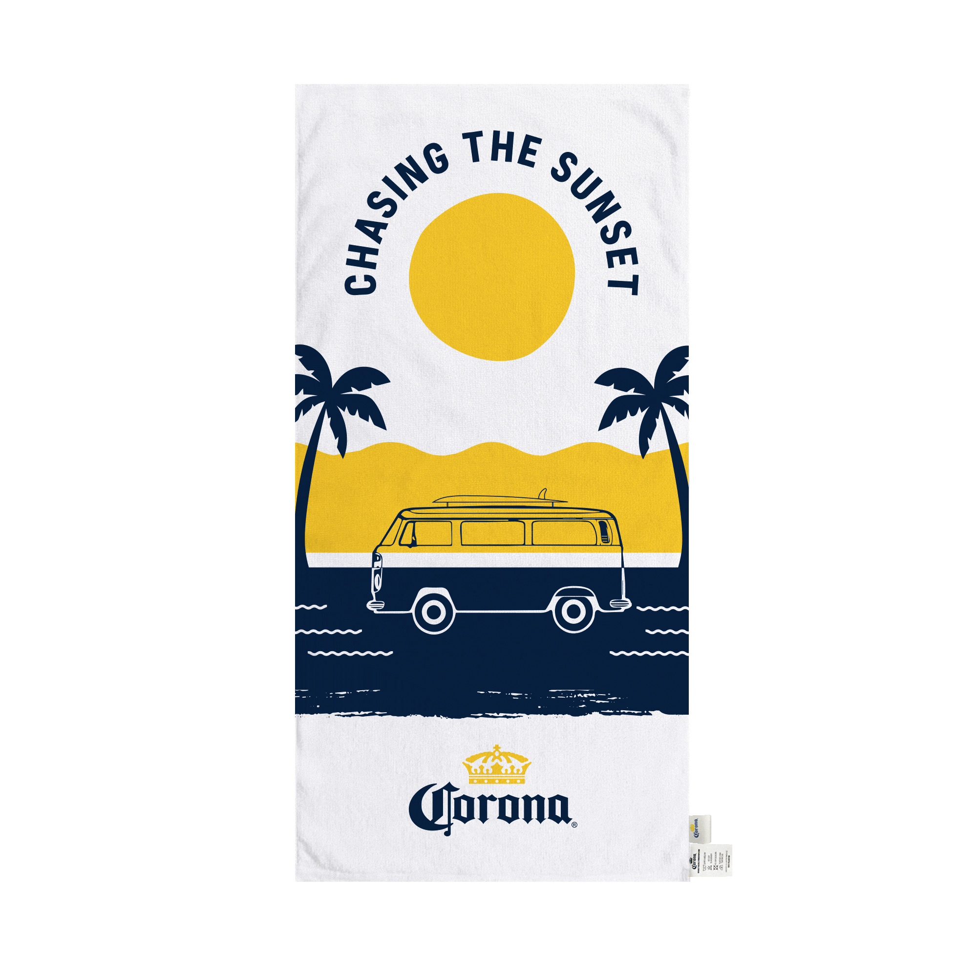 ​​​TOALLA CORONA COMBI