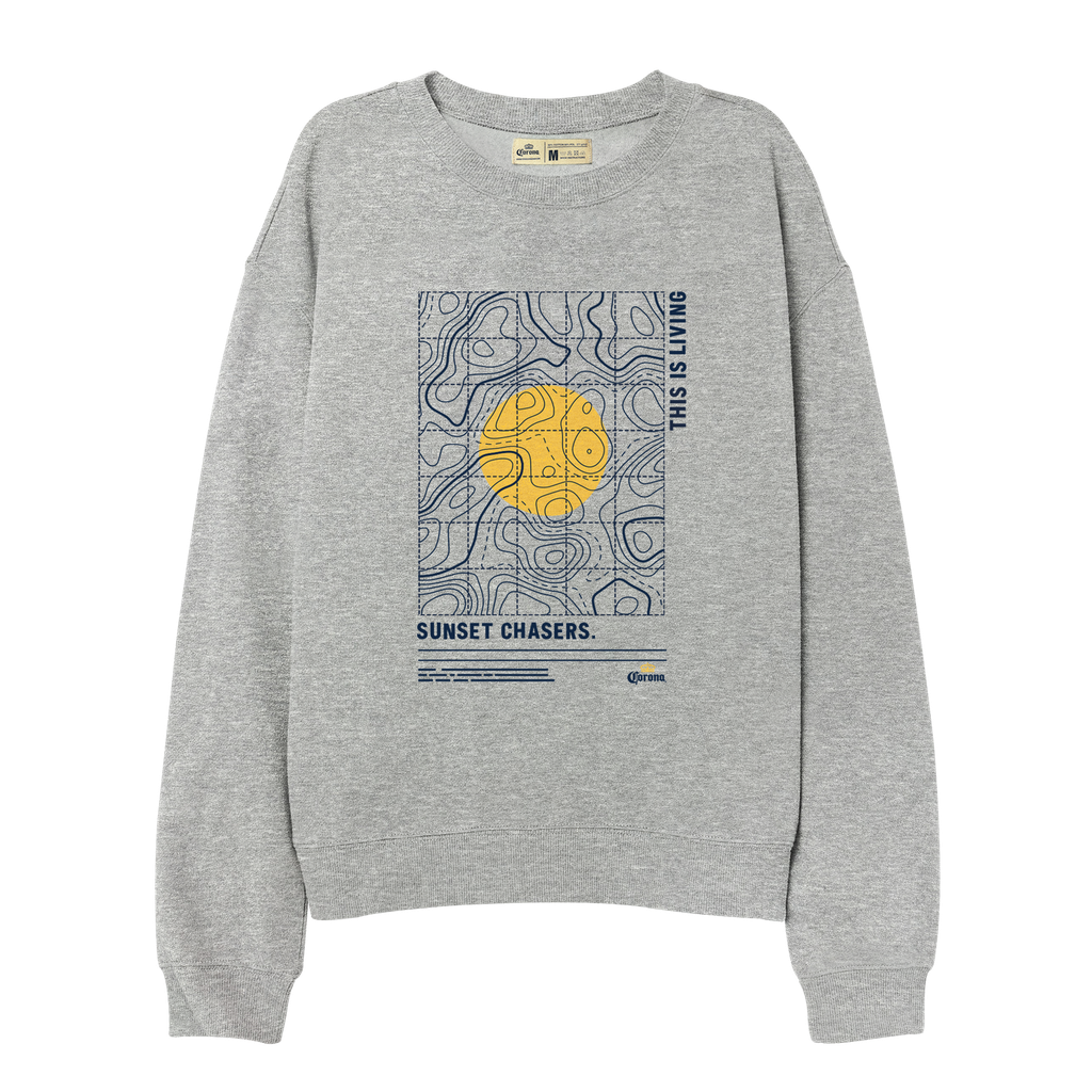 BUZO CORONA SUNSET CHASERS