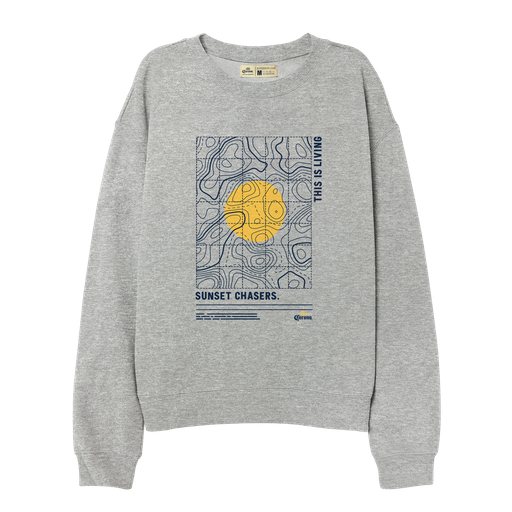 BUZO CORONA SUNSET CHASERS