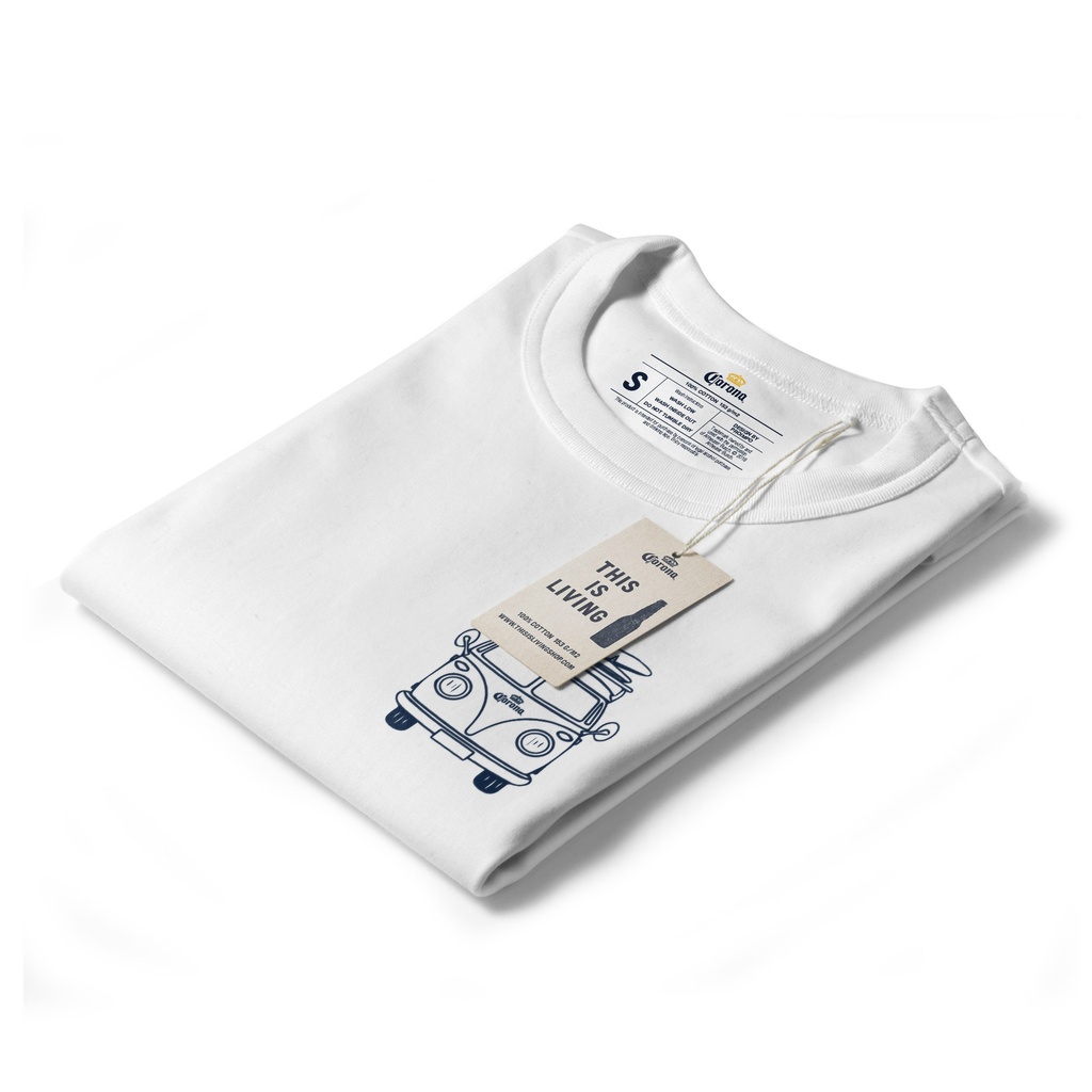 T-SHIRTS CORONA COMBI