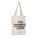 ​​​​TOTE BAG CORONA THIS IS LIVING