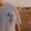 ​T-SHIRT CORONA JASPE BEACH