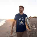 ​T-SHIRT CORONA OSC BEACH