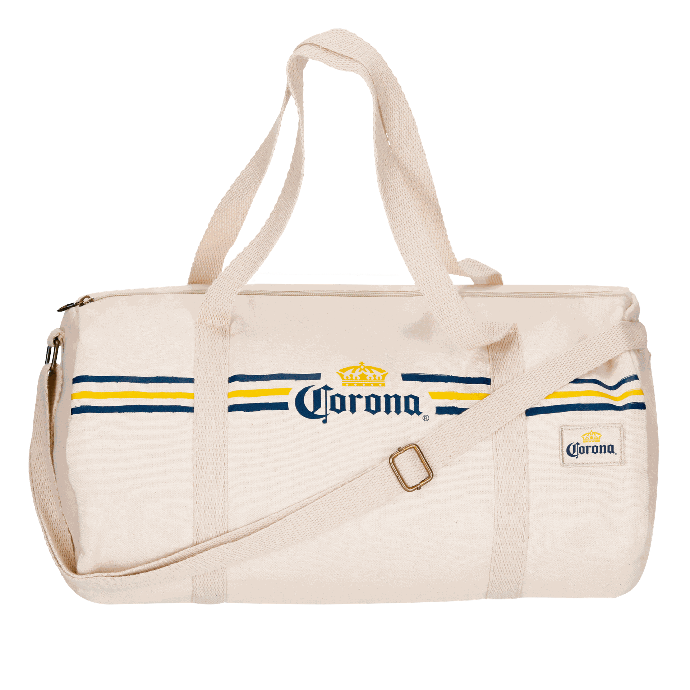 CORONA DUFFEL BAG