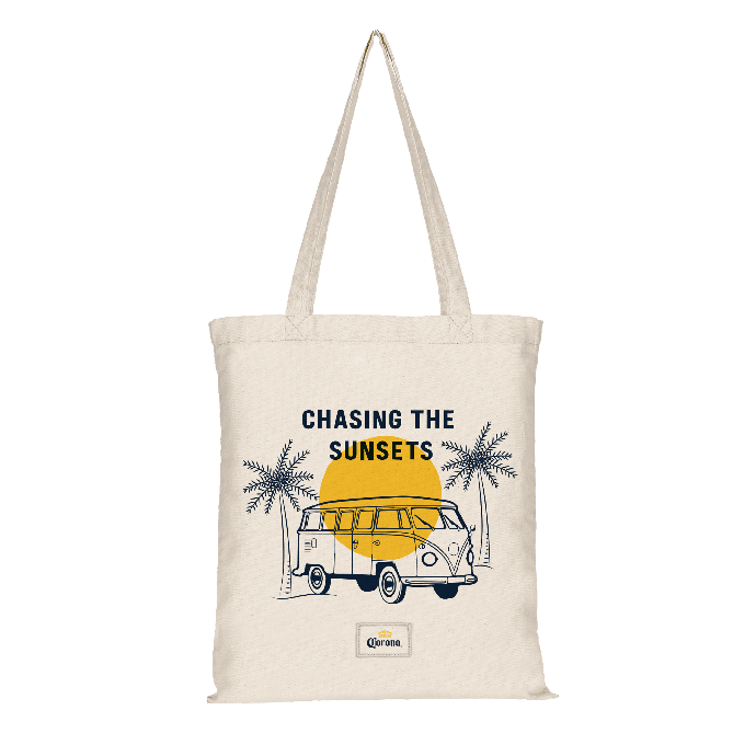 TOTE BAG CORONA COMBI