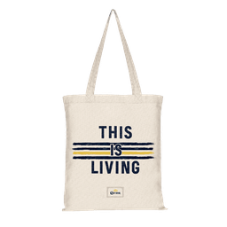 [FR-3903-2] ​​​​TOTE BAG CORONA THIS IS LIVING